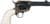 Pietta GWII .357 Magnum Case-Hardened SA Revolver thumbnail 1