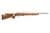 Savage Precision 93R17 .17 HMR Bolt-Action Rifle with Thumbhole Stock thumbnail 5
