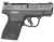 S&W M&P Shield Plus 9mm Optic Ready Pistol - Matte Black thumbnail 5