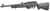 Ruger PC Carbine 9mm Takedown Rifle - Dual Mag Ready, Black thumbnail 4