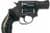 Taurus 605 Gentleman's Carry .357 Magnum 2in Black thumbnail 1