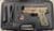Sig Sauer P320 AXG Scorpion 9mm 3.9in FDE thumbnail 1