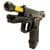 Canik TP9 Elite Combat Exec 9mm Pistol - Black/Gold Finish thumbnail 4