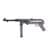 GSG MP-40P Semi-Auto Pistol - 9MM Luger, 25+1 Rounds, Black Finish thumbnail 4