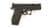Live Free Armory AMP 9mm Pistol, 3.9" Fluted Barrel, Fiber Optic thumbnail 1