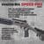 Panzer Arms M4 SPEED PRO Tactical Shotgun - Disruptive Grey thumbnail 8
