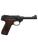 Browning Buck Mark Challenge Rosewood .22 LR Pistol - Precision thumbnail 4