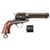 Cimarron 1890 Classic .45 Colt Revolver - 5.5" Walnut Grip Blued Finish thumbnail 1