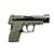 Kel-Tec P15 9mm 4in OD Green thumbnail 1