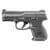 FN FNS-9 Compact: 17-Round 9mm Pistol, Double Action, Black thumbnail 3