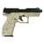 Taurus TX22 Gen2 .22 LR SAO Pistol - FDE Splatter, 10+1 Capacity thumbnail 1