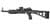 Hi-Point 40TS .40 S&W Tactical Carbine - Black Polymer thumbnail 3