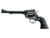 Ruger Single Six .17 HMR Revolver - Precision Blued SAO, 6.5" Barrel thumbnail 1