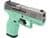 Taurus GX2 TORO 9mm Luger 3.38in Cyan thumbnail 3
