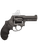 Taurus 327 T.O.R.O. DAO Revolver - .327 Mag, Night Sights, 3" Matte Black thumbnail 5