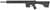 Smith & Wesson M&P10 Creedmoor Rifle - Precision Black Edition thumbnail 2