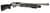 Charles Daly 301 Tactical Gray 12G Pump Shotgun - Compact & Durable thumbnail 1