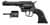 Diamondback Sidekick Dual-Caliber Revolver - .22 LR/WMR, 4.5" Barrel thumbnail 1