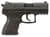 HK P30SK V1 9mm Compact DAO Night Sight Pistol - Ergonomic Black thumbnail 1