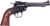 Ruger Single Seven Bisley .327 Mag Revolver, 5.5" Satin Blued thumbnail 1