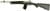 Ruger Mini-Thirty 7.62x39 Semi-Auto Rifle - Stainless/Black 20rd thumbnail 3
