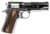SDS 1911 A1 Desperado .38 Super Chrome Pistol thumbnail 1