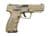 Ranger Arms RA9-Defence 2 9mm 4.17in Flat Dark Earth thumbnail 1