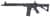 Colt M5 Sentry 16" 5.56 NATO Semi-Auto Rifle - Black thumbnail 2