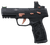 Sig Sauer P322 Rose .22 LR 4in Black thumbnail 1