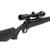 Savage Axis II XP Compact .243 WIN Bolt-Action Rifle w/ Bushnell Scope thumbnail 4