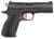 Dan Wesson DWX Compact 9mm - Precision Pistol, 10+1 Capacity thumbnail 1