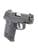 SCCY CPX-2 Gen 3 9mm Subcompact Pistol - Black Polymer & Nitride Finish thumbnail 4