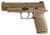 Sig Sauer P320 M17 - Modular 9mm Duty & Defense Pistol thumbnail 1