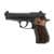 Tisas Fatih .380 ACP Compact Pistol - Black Cerakote, 13+1 Capacity thumbnail 2