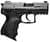HK P30SK Subcompact 9mm - 15rd DA/SA Black Polymer Pistol thumbnail 2