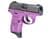 Ruger EC9s Talo 9mm - Purple Cerakote Concealed Carry Pistol thumbnail 3