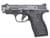Smith & Wesson PC Bodyguard 2.0 Carry Comp .380 ACP 3.1in Ported Gray thumbnail 2