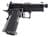 Alpha Foxtrot AF1911 Romulus 9mm Luger 3.5in Black thumbnail 1