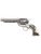 Taylors & Co. 1873 Nickel-Engraved .357 Mag Revolver - Cattle Brand thumbnail 3