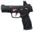 Sig Sauer P322 Rose .22 LR 4in Black/Rose thumbnail 1