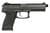 HK Mark 23 Tactical .45 ACP Pistol thumbnail 4