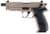American Tactical Firefly .22 LR Pistol - Lightweight Tan Alloy thumbnail 2