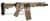 Diamondback DB-15 5.56 NATO 7in Camo thumbnail 1