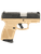Taurus G3C Tan 9mm Compact Striker Pistol - Versatile & Reliable thumbnail 6