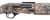 Beretta A300 Ultima Turkey 12GA Semi-Auto Realtree Edge Camo thumbnail 4