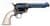 Uberti 1873 Cattleman Frisco .45 Long Colt 5.5in Case Hardened thumbnail 1