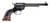 Heritage Rough Rider .22 LR Revolver - Gold Flag Grip, Blued Finish thumbnail 4