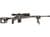 Howa M1500 APC Chassis 25 Creedmoor 24in Gray Flag Cerakote thumbnail 2