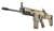 FN SCAR 17S Tactical Semi-Auto Rifle .308 FDE Finish thumbnail 4