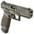 Springfield Echelon OD Green Tactical 9MM Pistol, 20+1 Capacity thumbnail 4